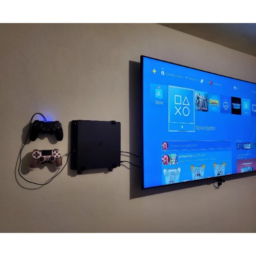 Support mural PS4 Slim — Modu Gear