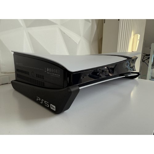 Support horizontal PS5 Pro Digital — Modu Gear