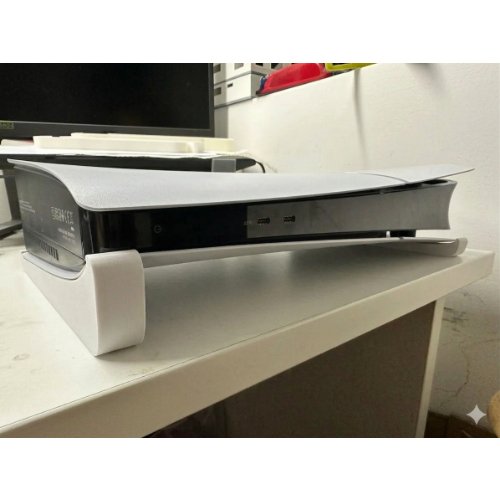 Support horizontal PS5 Slim Digital — Modu Gear