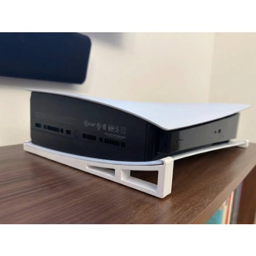 Support horizontal PS5 Fat Digital — Modu Gear