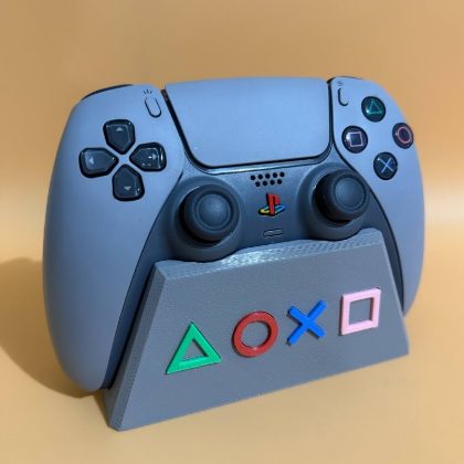 Stand manette PS5 — symboles PlayStation — Modu Gear