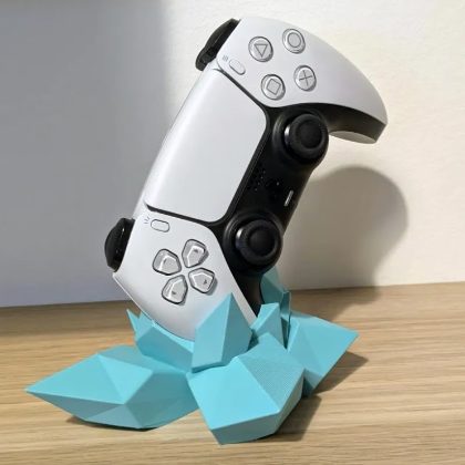 Stand manette PS5 — facettes — Modu Gear