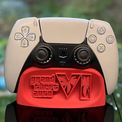 Stand manette PS5 — GTA — Modu Gear