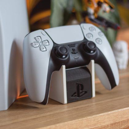 Stand manette PS5 — logo PlayStation — Modu Gear