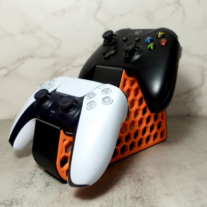 Support double PS5 + Xbox — Modu Gear