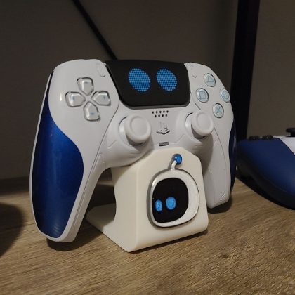 Stand manette PS5 — God of War — Modu Gear